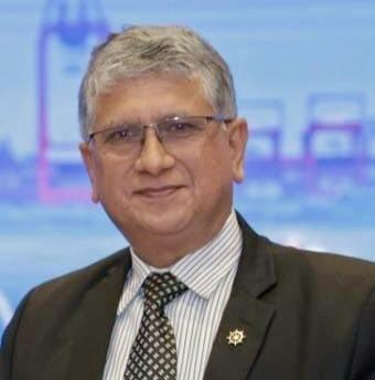 Photo of Biswajit Dasgupta